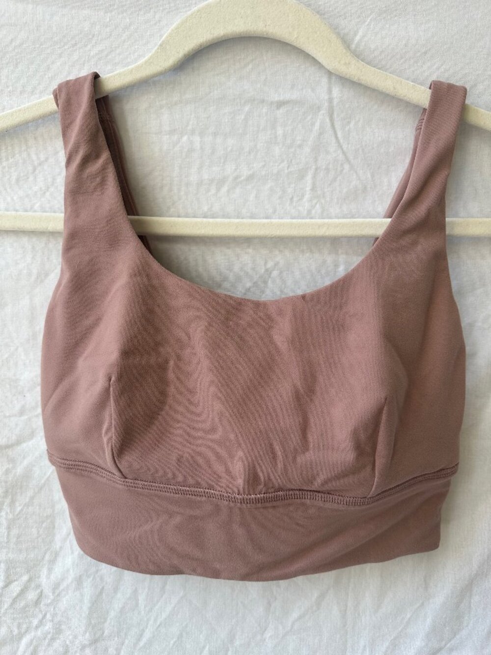 Lululemon Align Bra. Twilight Rose. Sz 4